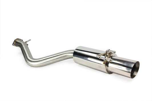 ISR Performance Single GT Exhaust 1999-2005 Lexus IS300