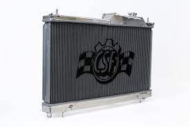 CSF High Performance Aliminum Radiator 2014-2018 Subaru Forester (2.0 Turbo & 2.5L NA)