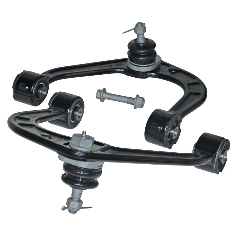 SPC Adjustable Upper Control Arms 2005-2023 Nissan Frontier / 2005-2012 Pathfinder / 2005-2015 Xterra / 2009-2012 Suzuki Equator