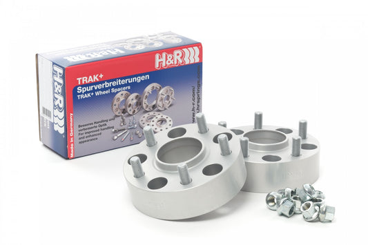 H&R Trak+ DRM Wheel Spacer 15mm Scion / Subaru / Toyota (5x100 / 56 Bore / Thread 12x1.25)