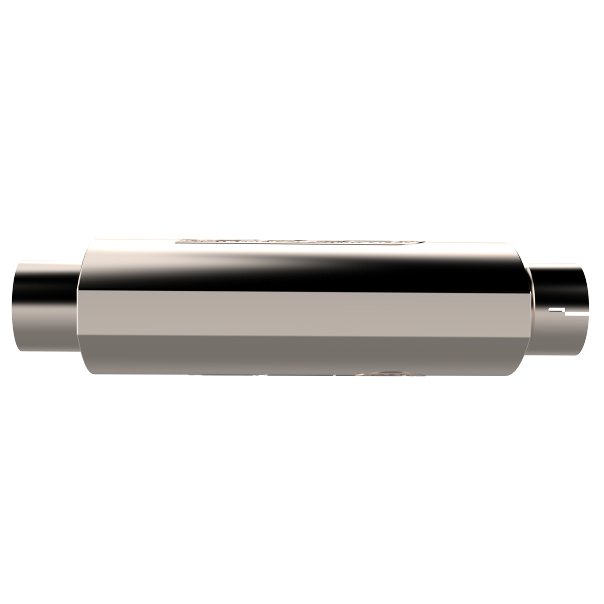 QTP 3.00 Inch AR3 Muffler