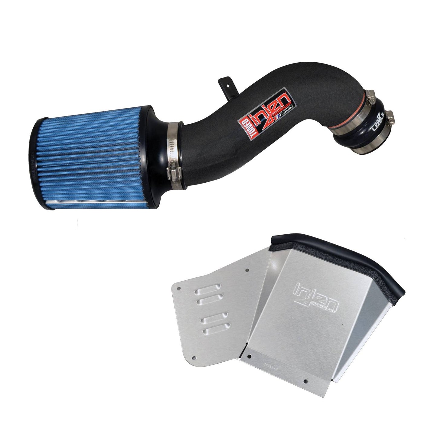 Injen Short Ram Air Intake 2010-2017 Audi S4 / 2010-2017 Audi S5 (3.0L V6)