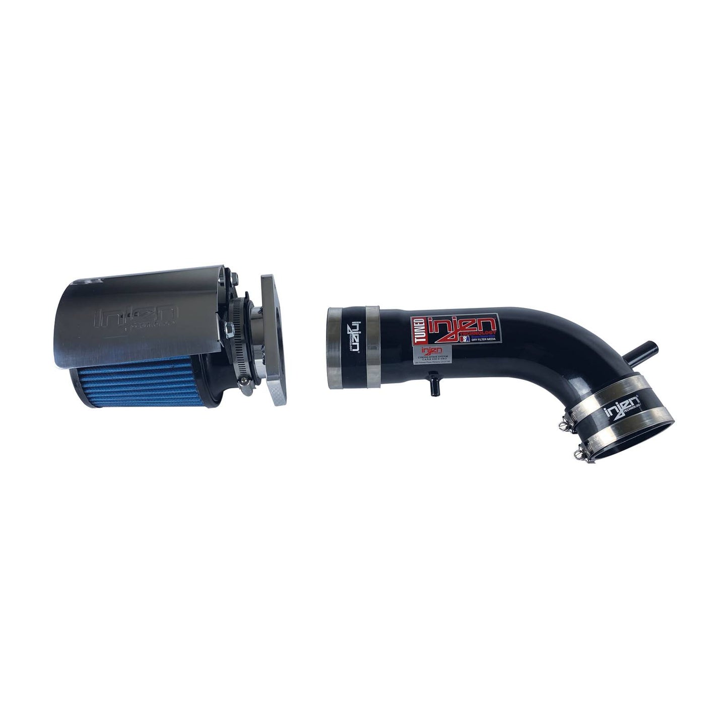 Injen Short Ram Air Intake 1992-1995 Supra (NA) / 1992-1995 GS300 / SC300 (with Heat Shield)