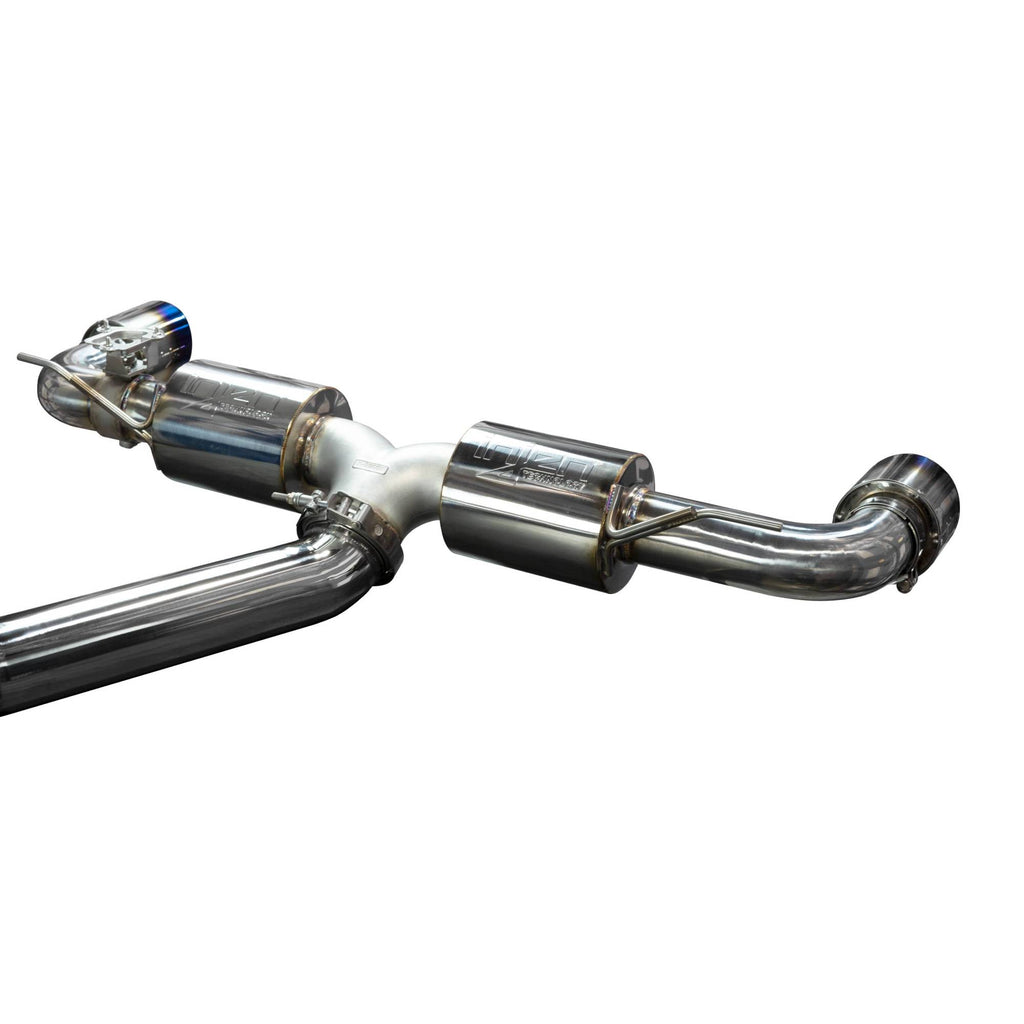 Injen Exhaust System 2020-2023 Toyota GR Supra MK5 L6-3.0L (A90/A91)