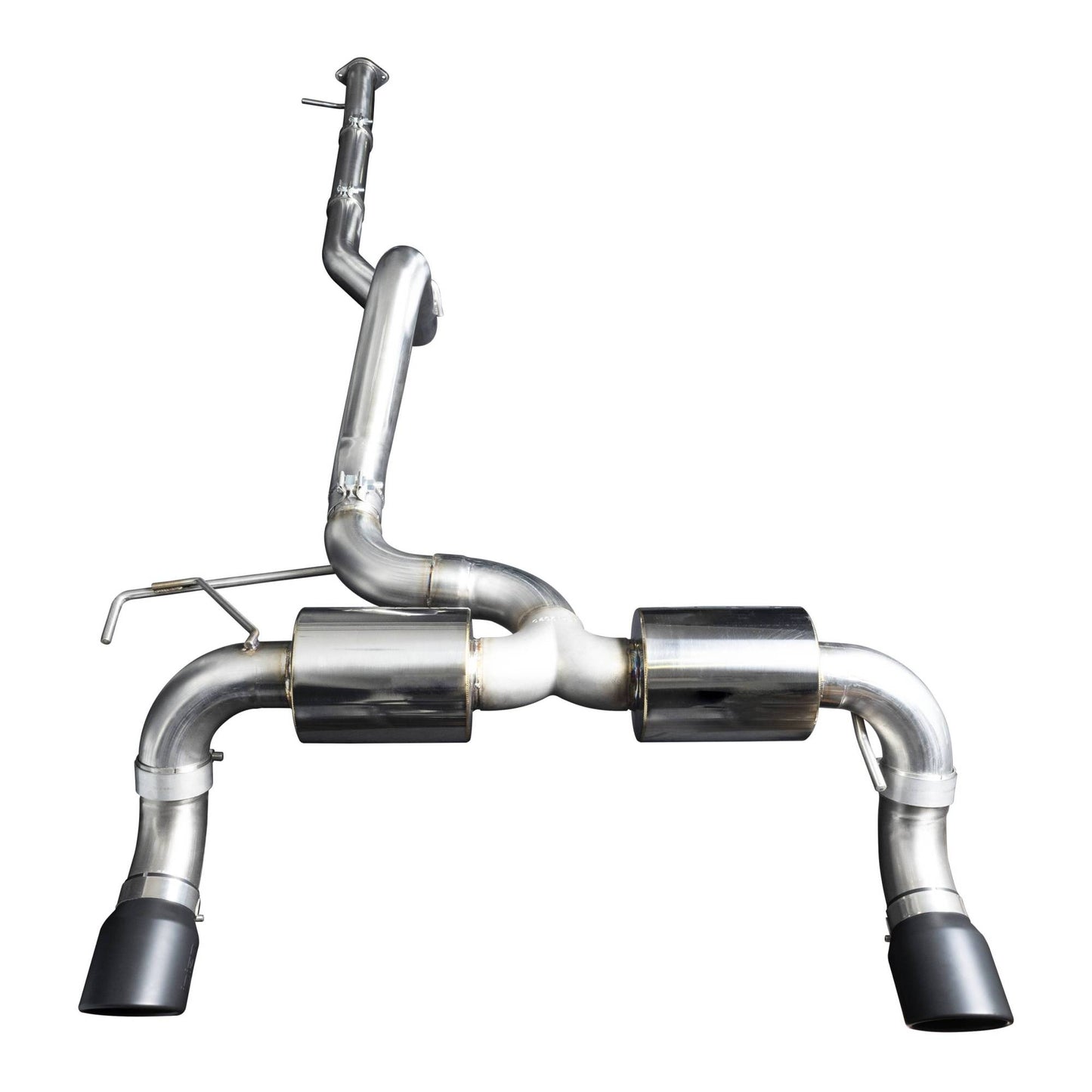 Injen Full Stainless Steel Exhaust System 2021-2023 Ford Bronco 2.3L/2.7L