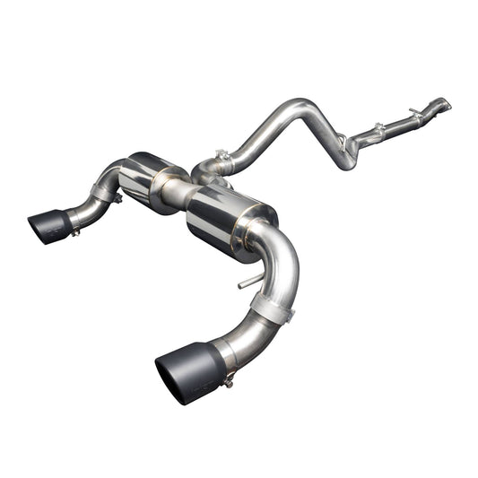 Injen Full Stainless Steel Exhaust System 2021-2023 Ford Bronco 2.3L/2.7L