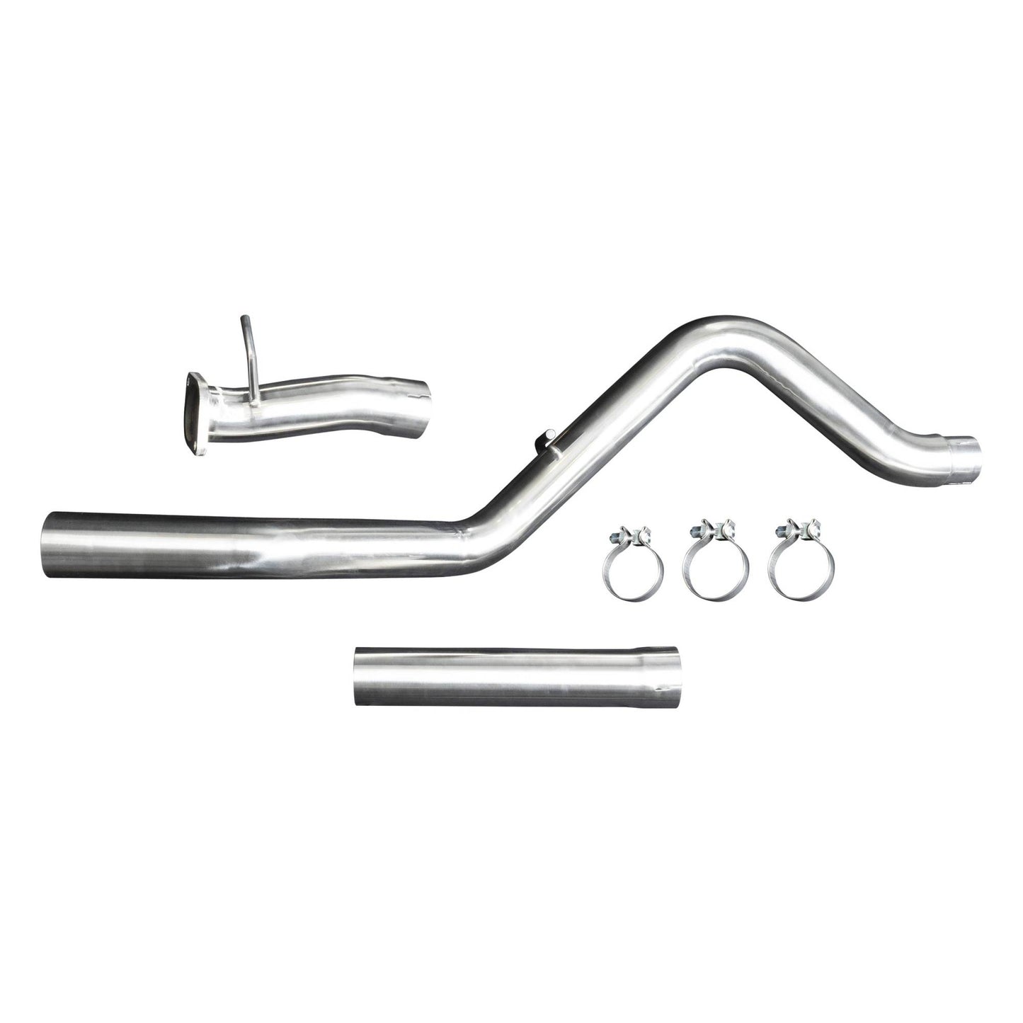 Injen Stainless Steel Mid-Pipe 2021-2023 Ford Bronco 2.3L/2.7L