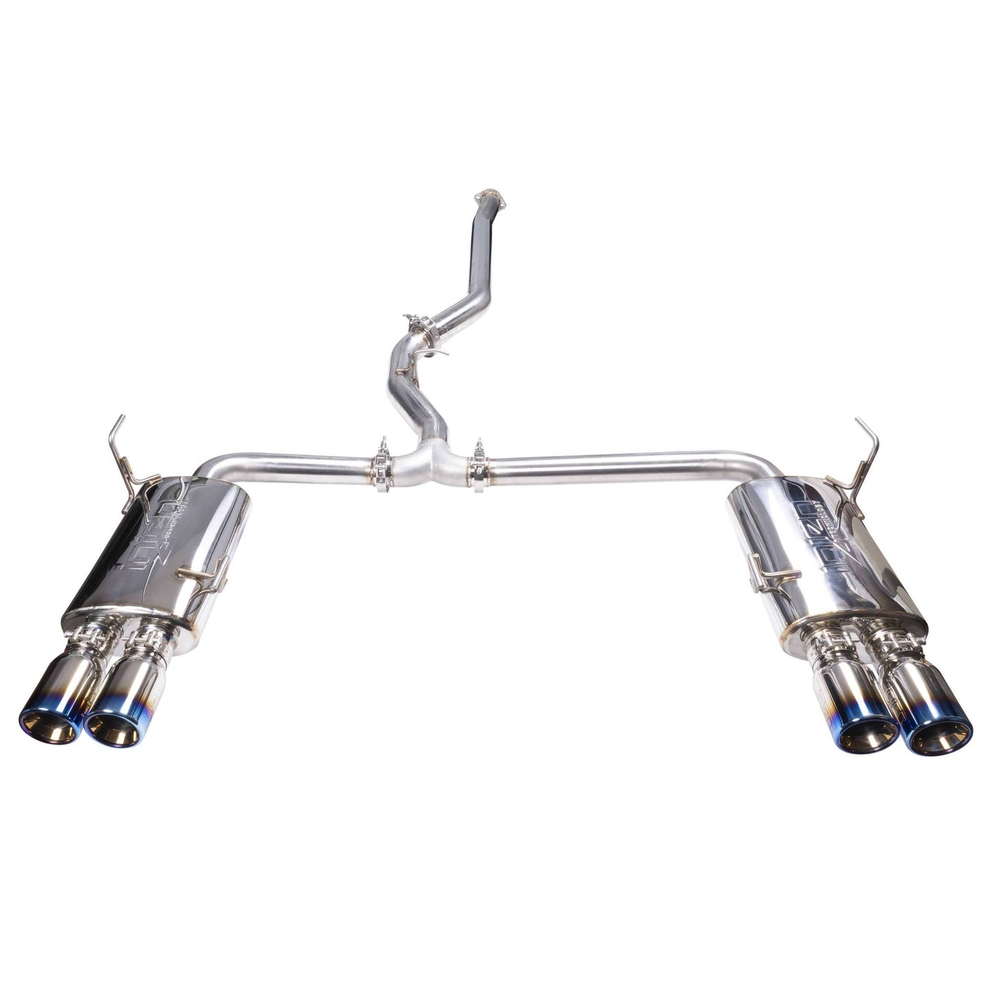 Injen Performance Exhaust System 2015-2021 Subaru STI 2.5L / WRX 2.0L