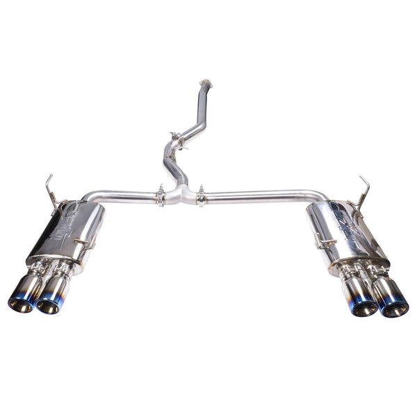 Injen Performance Exhaust System 2015-2021 Subaru STI 2.5L / WRX 2.0L