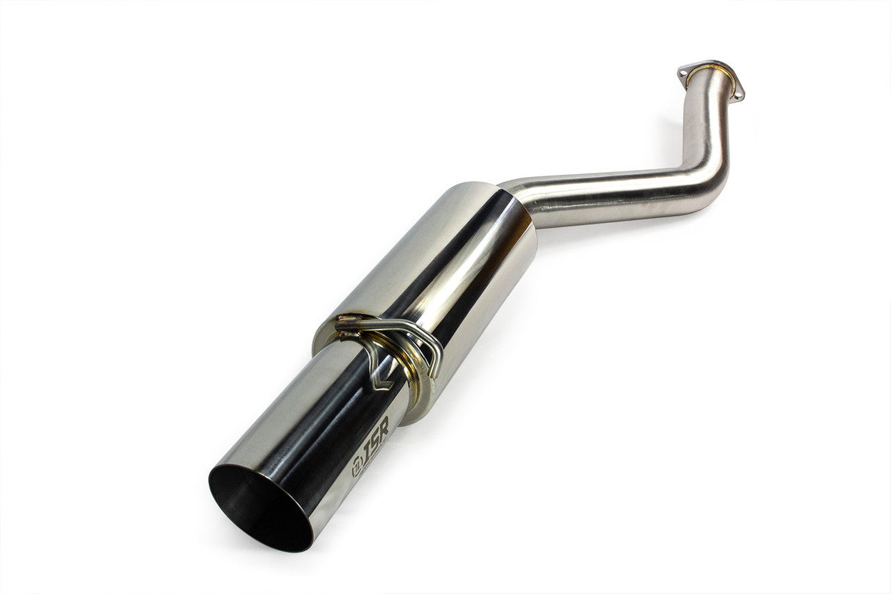 ISR Performance Single GT Exhaust - 1998-2005 Lexus GS300