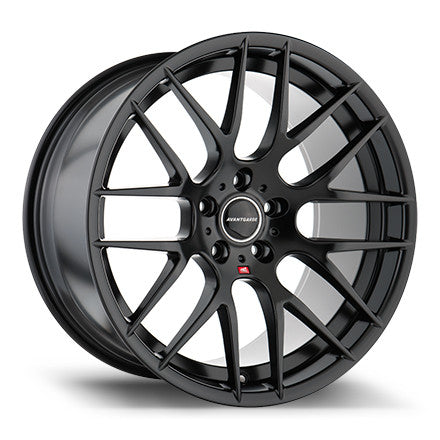 18x9.5 Avant Garde M359 / 5x120 / ET 22mm / CB 72.6