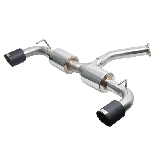 Injen Performance Stainless Steel Axle-back Exhaust System 2019-2022 Hyundai Veloster L4-2.0L Turbo