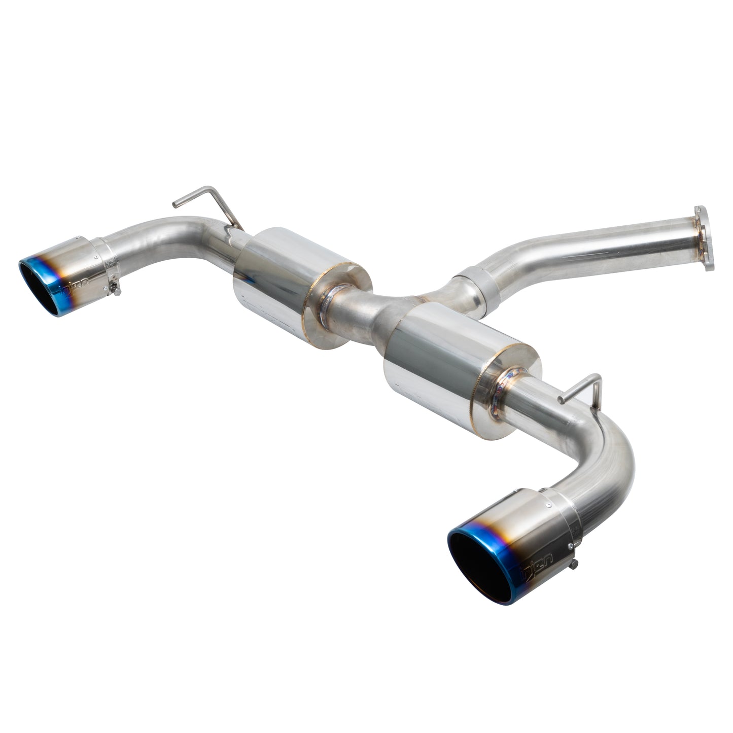 Injen Performance Stainless Steel Axle-back Exhaust System 2019-2022 Hyundai Veloster L4-2.0L Turbo