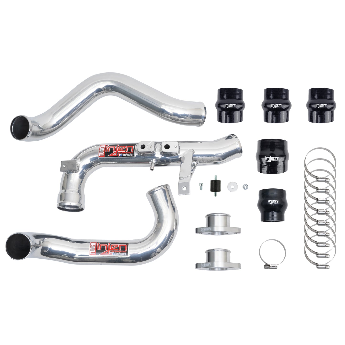 Injen Intercooler Pipe Kit 2022-2023 Honda Civic L4-1.5L Turbo & Honda Civic Si L4-1.5L Turbo / 2023 Acura Integra 1.5L Turbo