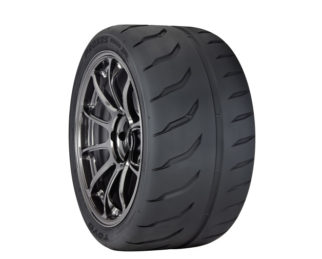 Toyo Proxes R888R Tire 245/40ZR/17 95W