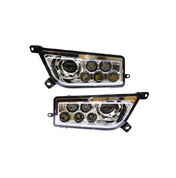 2014-2020 Polaris RZR HD-RGB Headlights