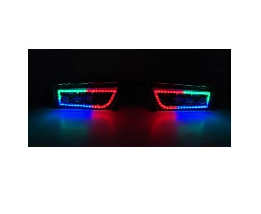 2014-2020 Polaris RZR HD-RGB Headlights