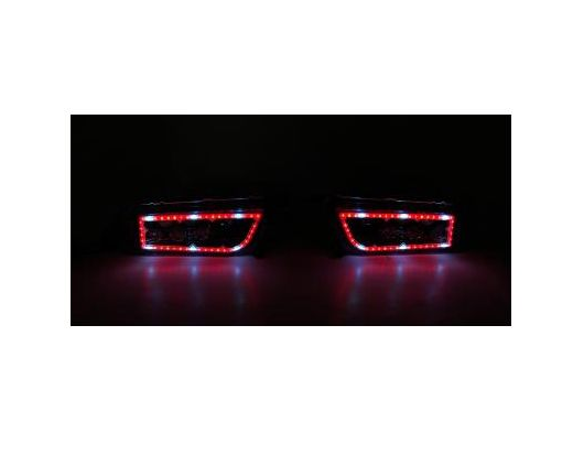 2014-2020 Polaris RZR HD-RGB Headlights