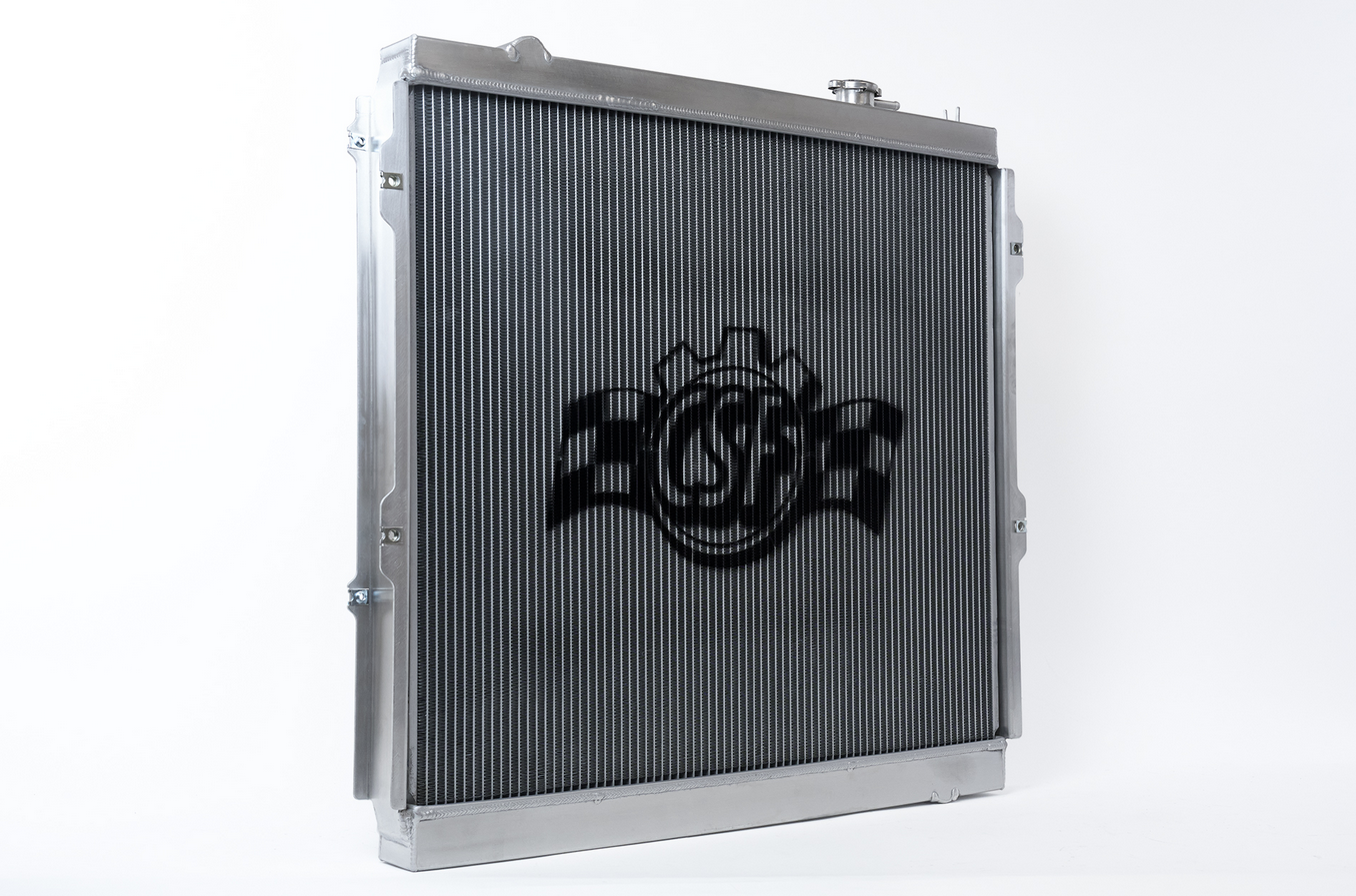 CSF 2 Heavy-Duty All-Aluminum Radiator 1995-2004 Toyota Tacoma (2.7/3.4L)