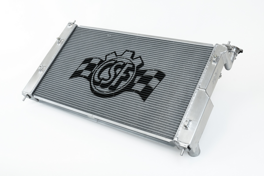 CSF High Performance All-Aluminum Radiator 2018-2023 Subaru Crosstrek & 2017-2022 Impreza