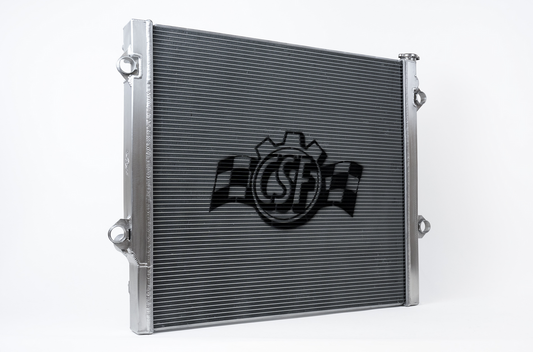 CSF Heavy-Duty All-Aluminum Radiator 2003-2009 Lexus GX470 & Toyota 4Runner V8