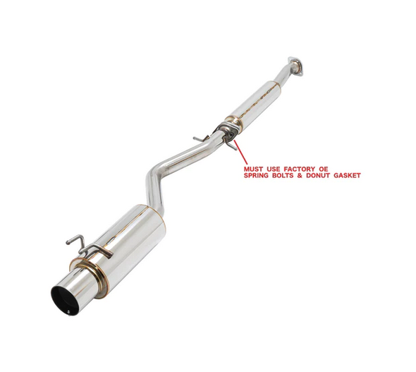 APEXi N1 Catback Exhaust 2001-2005 Lexus IS300