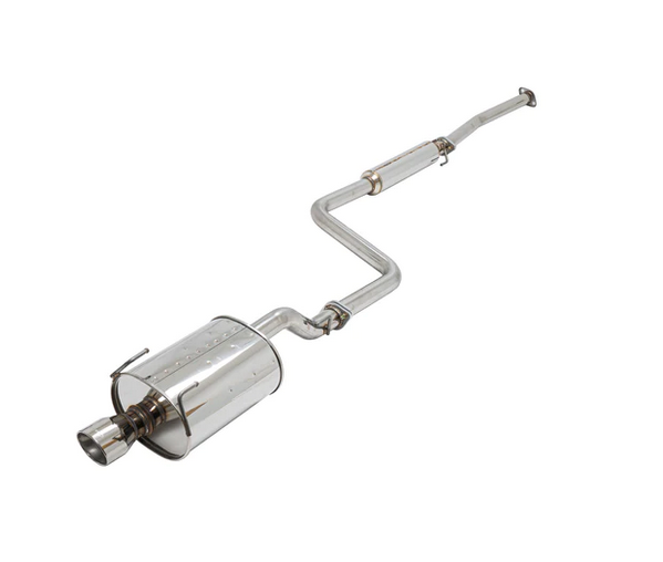 APEXi WS3 Exhaust System 1996-2000 Honda Civic (EK) CX, DX Hatchback