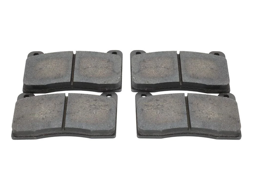 BLOX Racing HP10 Brake Pads - Top Loading (Only Fits BLOX 4 Piston Calipers)