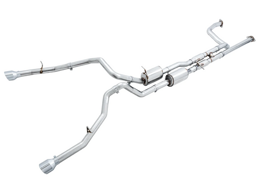 AWE 0FG Exhaust Suite 2021+ RAM 1500 TRX