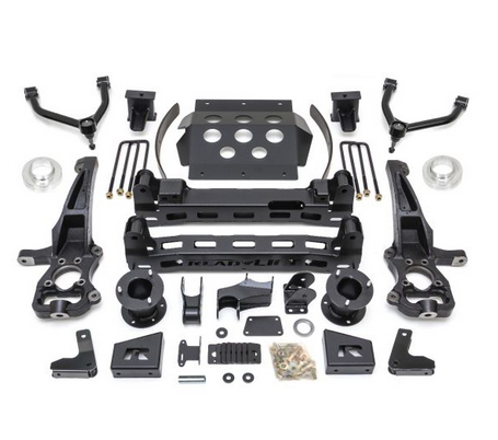 ReadyLift 6" (6" + 2") Big Lift Kit 2022-2023 Chevy/GMC 1500 ZR2 / AT4X