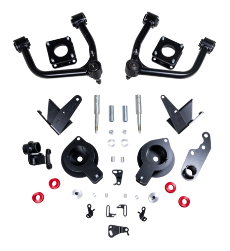 ReadyLift 3" SST Lift Kit 2022-2024 Toyota Tundra with Rear Air 2WD/4WD