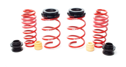 H&R Suspension VTF Adjustable Lowering Springs 2021-2024 Audi S3 AWD / 2022-2025 Volkswagen Golf R MK8