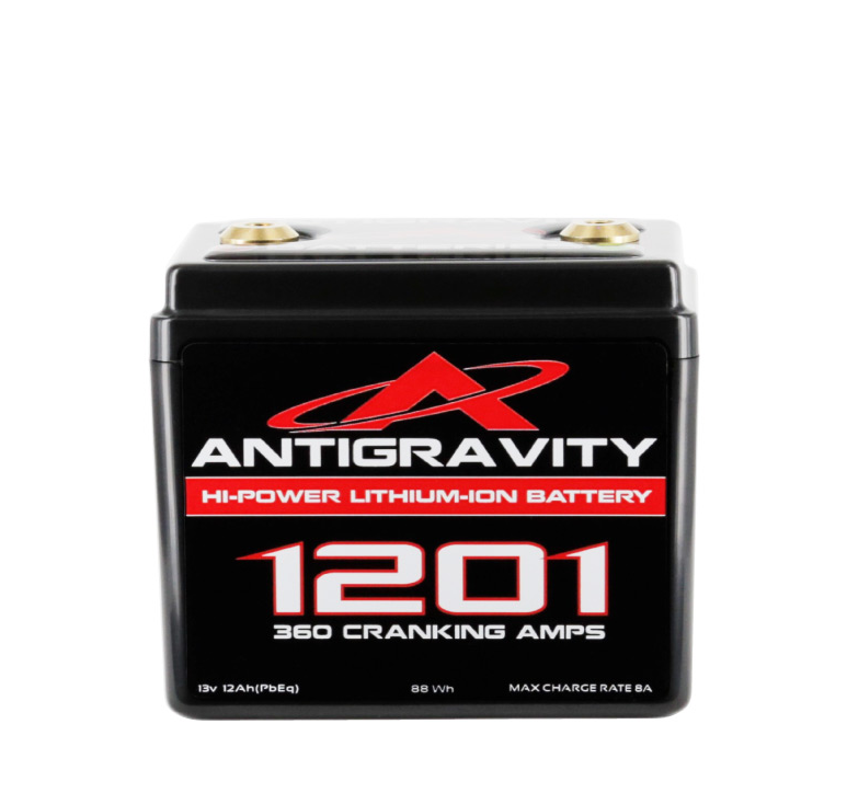 Antigravity AG-1201 Lithium Battery