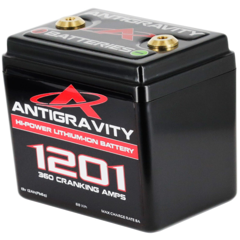 Antigravity AG-1201 Lithium Battery