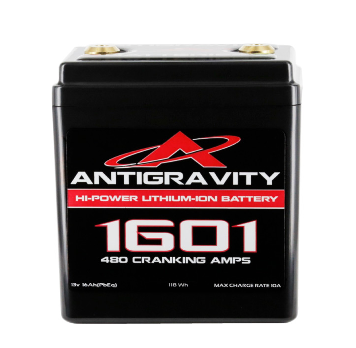 Antigravity AG-1601 Lithium Battery