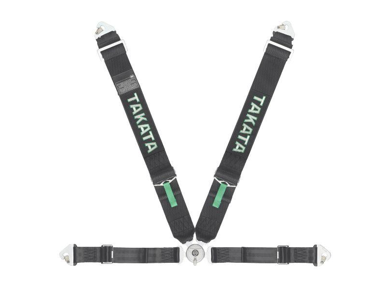 Takata Race Series 4 Snap Harness (4pt Snap-On)