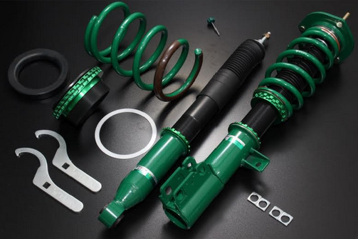 Tein RX1 Damping Adjustable Coilover Kit 2010-2015 Toyota Prius (ZVW30L)