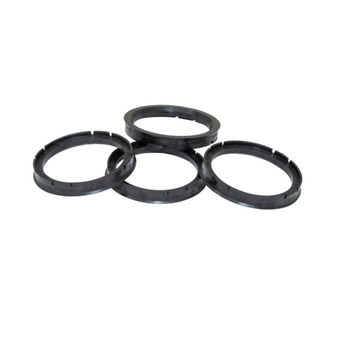 Gorilla HUB RING SET 66 OD-54.06 ID 4 PACK