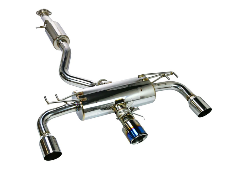 Remark Elite Spec Exhaust 2023+ Toyota GR Corolla