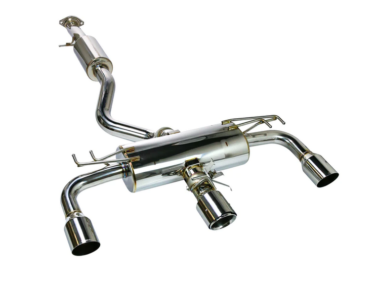 Remark Elite Spec Exhaust 2023+ Toyota GR Corolla