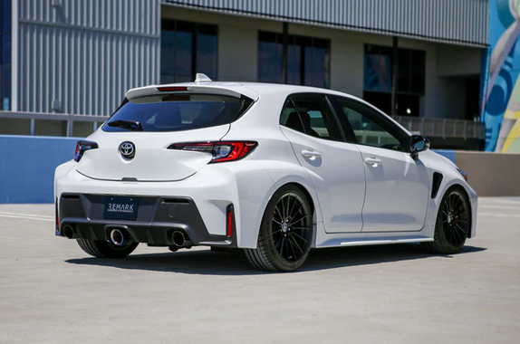 Remark Elite Spec Exhaust 2023+ Toyota GR Corolla