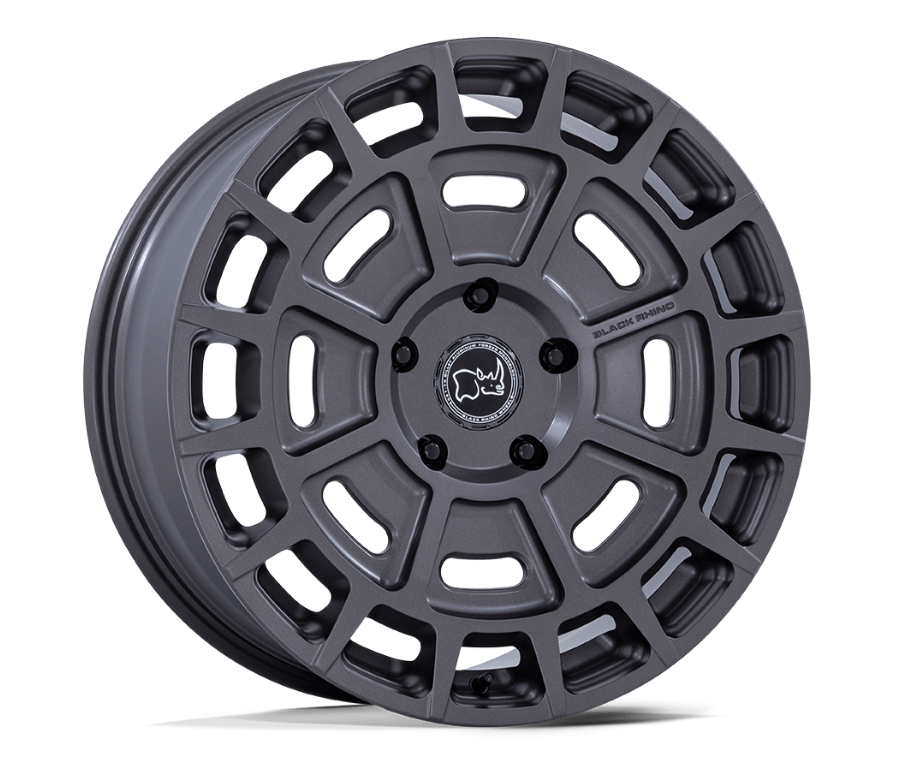 20x8.5 Black Rhino Voltaic for Rivian R1T & R1S