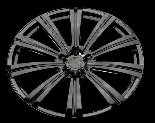 22x10.5 Avant Garde Vanguard / 5x120 / ET 38mm / CB 72.6 / Gloss Black