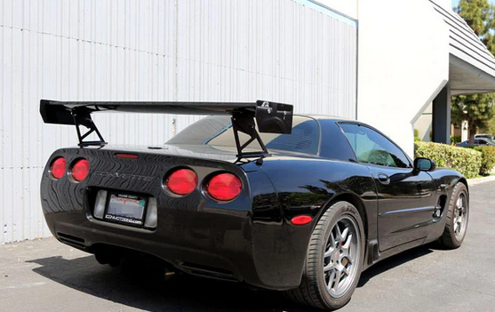 APR GTC-250 Adjustable Wing 67" 1997-2004 Chevrolet Corvette C5