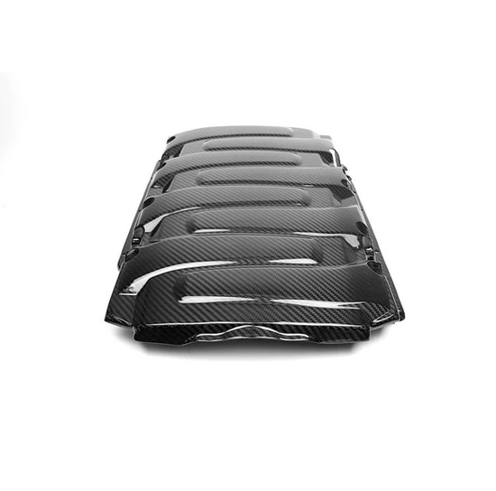 APR Carbon Fiber 2014-2019 Chevrolet Corvette C7 Engine Cover Package