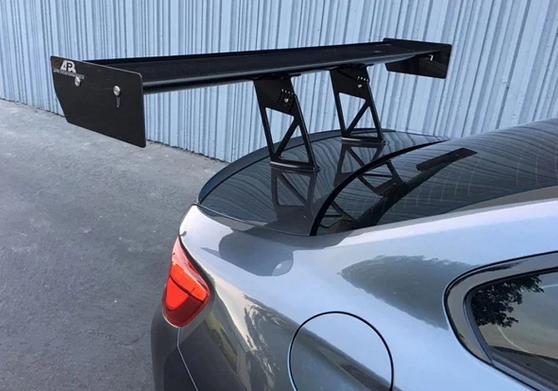 APR GT-250 Adjustable Wing 2006-2008 BMW Z4 E86