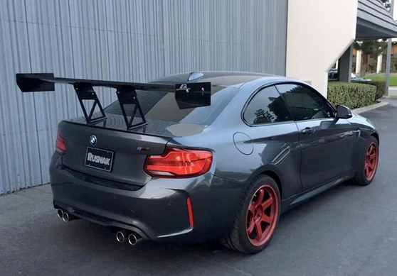 APR GT-250 Adjustable Wing 2006-2008 BMW Z4 E86