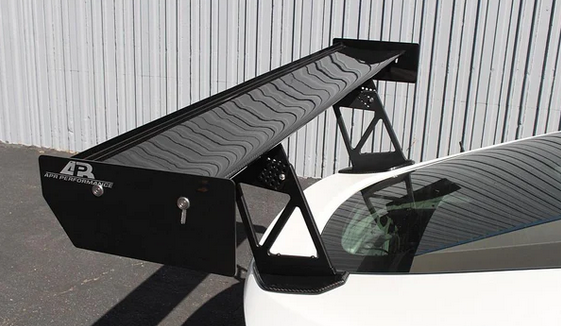 APR GT-250 Adjustable Wing 2006-2008 BMW Z4 E86