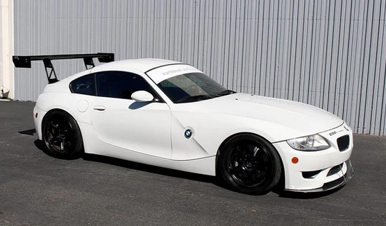 APR GT-250 Adjustable Wing 2006-2008 BMW Z4 E86