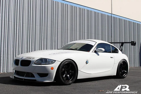 APR GT-250 Adjustable Wing 2006-2008 BMW Z4 E86